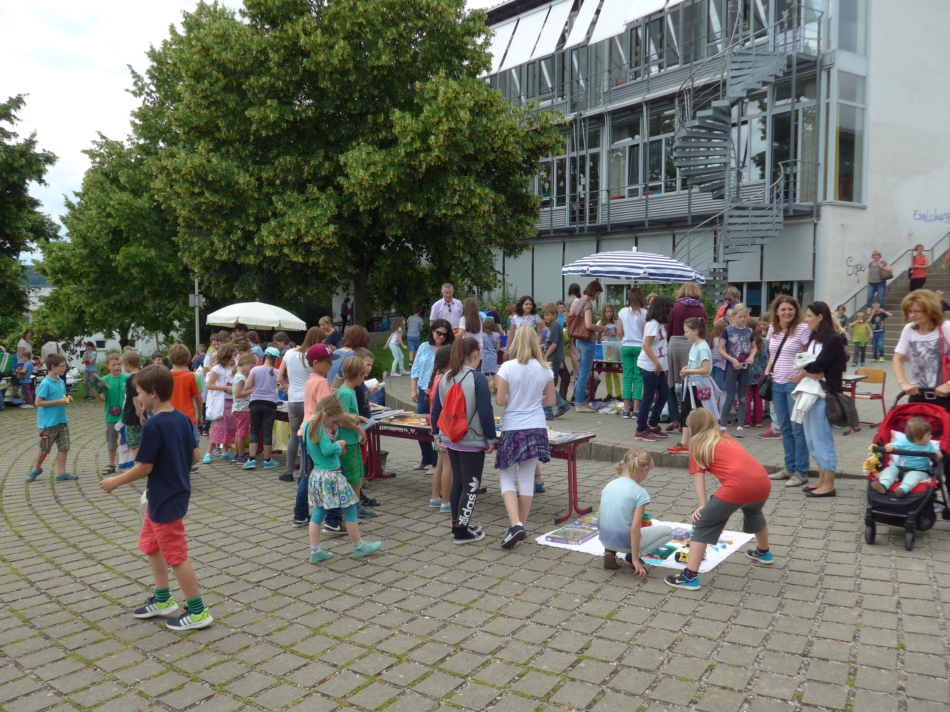 Spielzeugflohmarkt